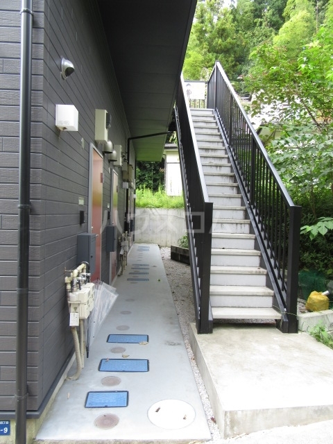 5/8 エントランス