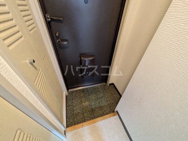 5/30 玄関