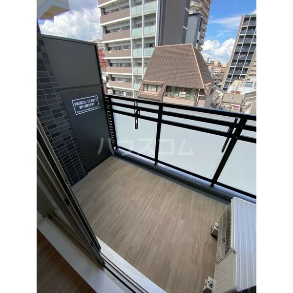 13/28 バルコニー