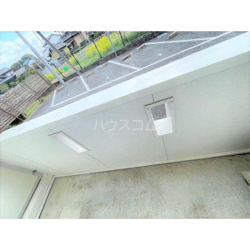 11/17 バルコニー