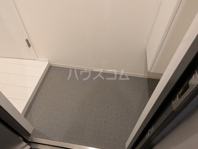 9/29 玄関