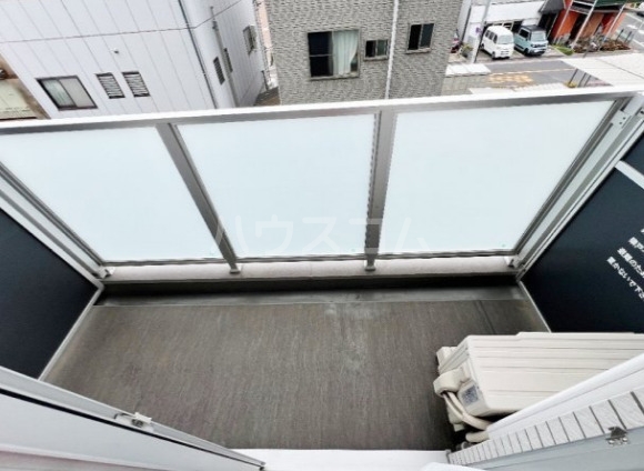 13/26 バルコニー