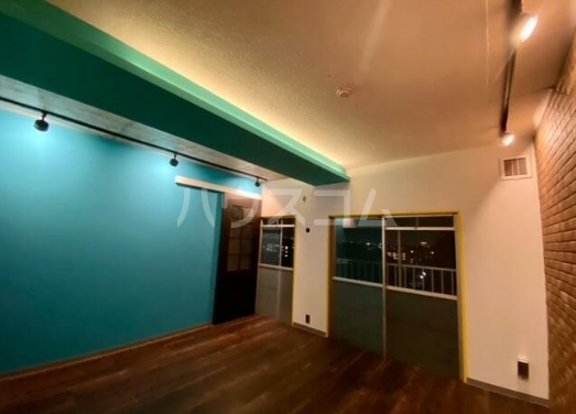 3/17 リビング/ダイニング