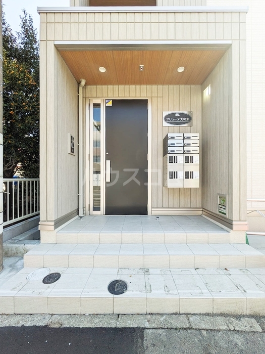 29/30 エントランス