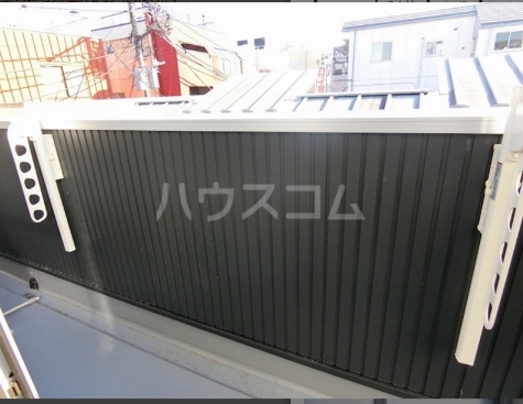 14/21 バルコニー