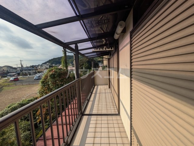 21/30 バルコニー