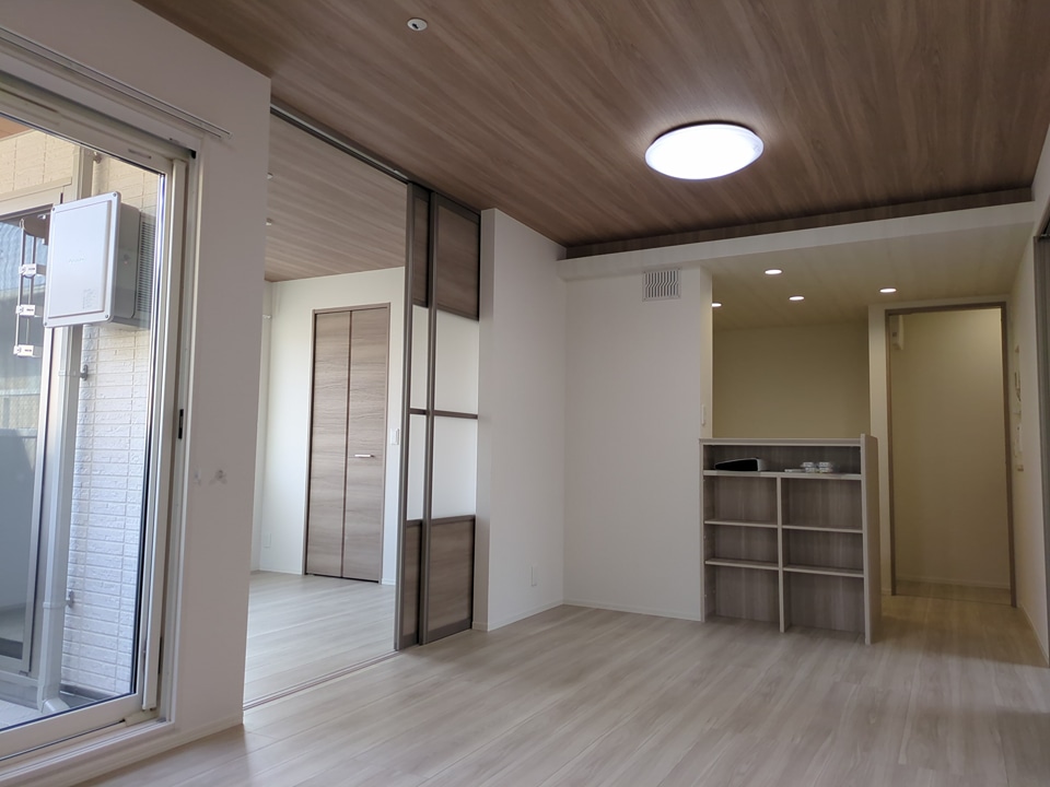 5/30 リビング/ダイニング