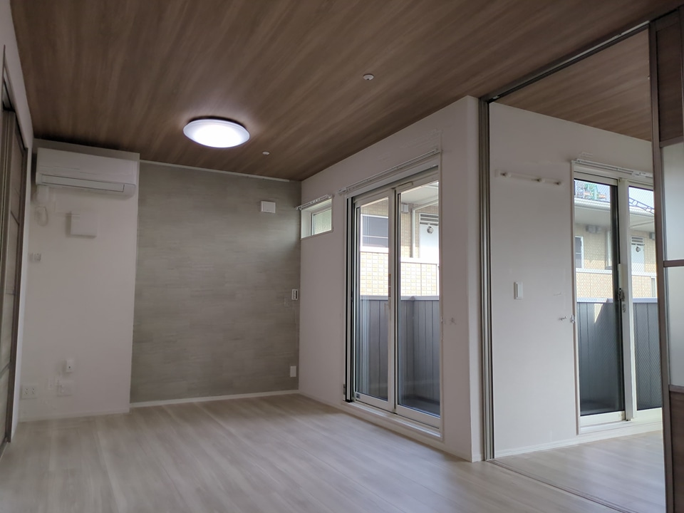 4/30 リビング/ダイニング