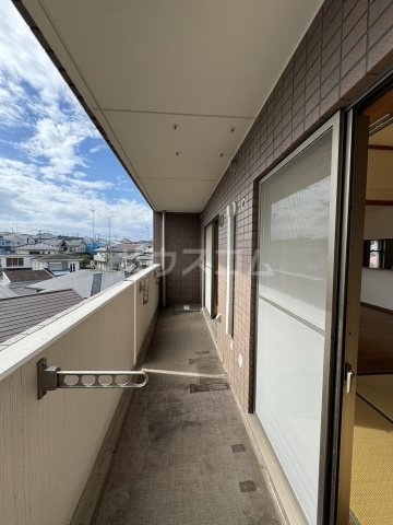 22/30 バルコニー