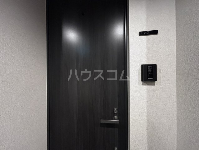 10/30 玄関