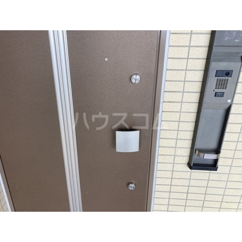 8/25 玄関