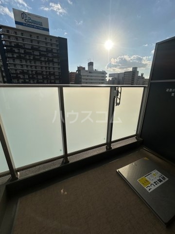 20/30 バルコニー