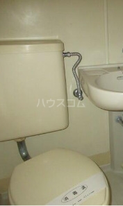 8/19 トイレ