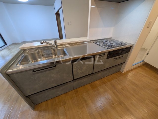 12/30 キッチン