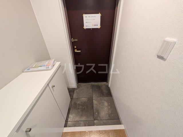 11/30 玄関