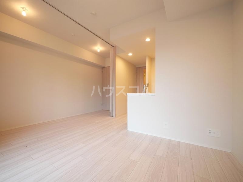 4/19 リビング/ダイニング