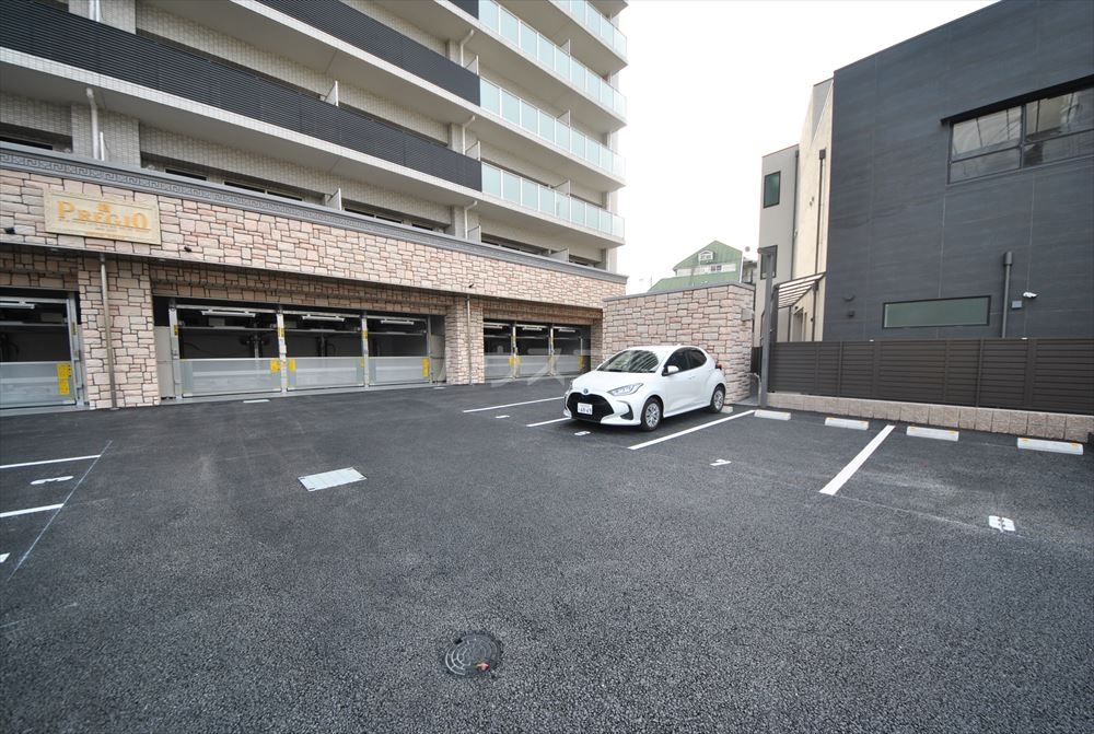 29/30 駐車場