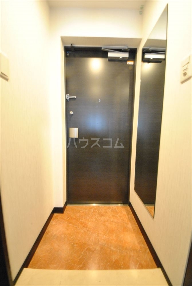 9/30 玄関