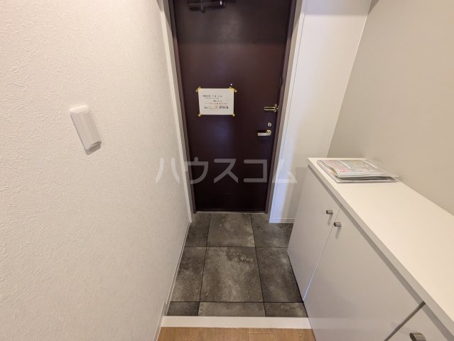 9/30 玄関