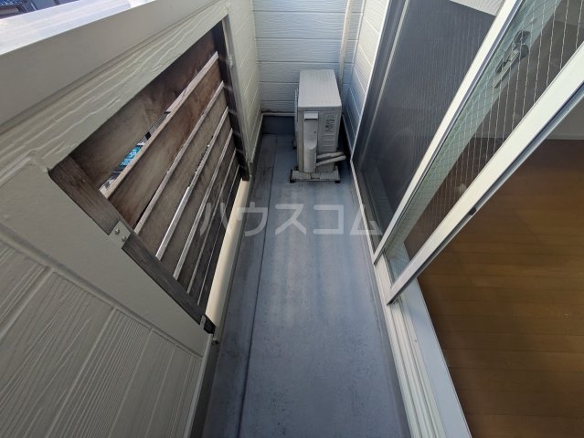 22/30 バルコニー