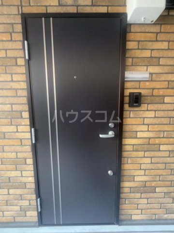 6/25 玄関