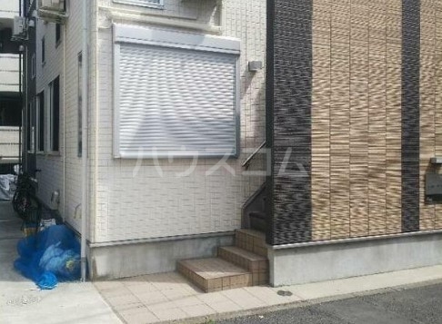 7/8 エントランス