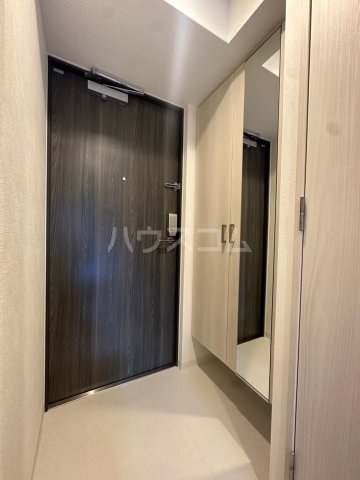 19/30 バルコニー