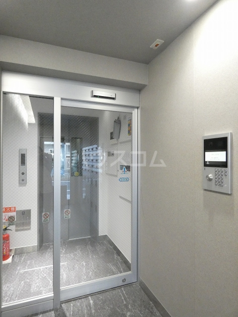 3/12 エントランス