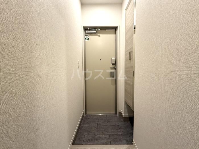 7/28 玄関