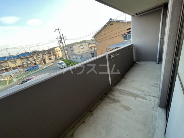 19/30 バルコニー