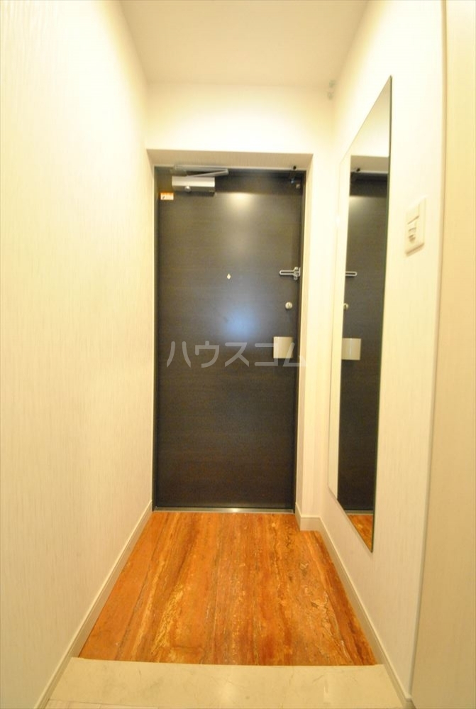 11/30 玄関