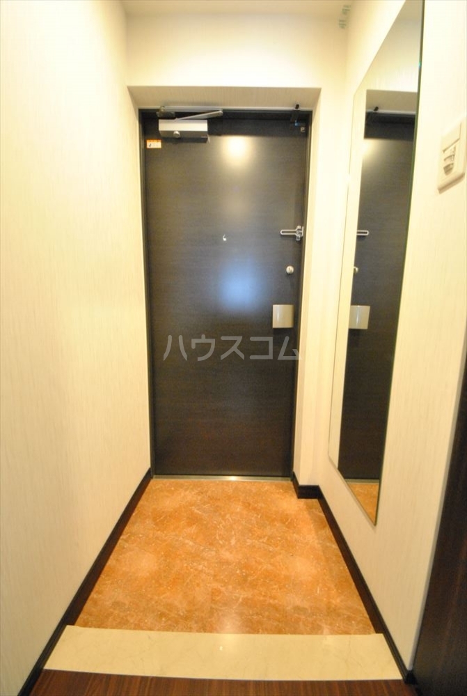 9/30 玄関