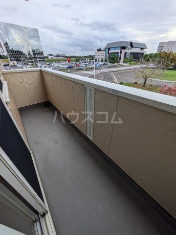 18/30 バルコニー