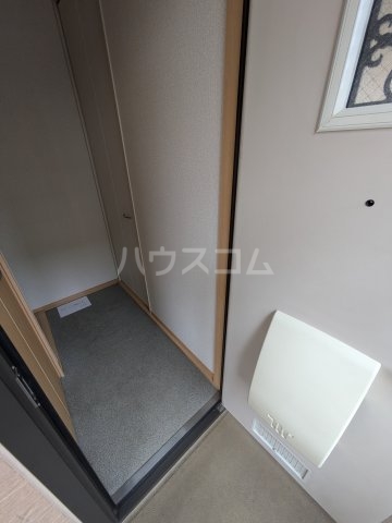 10/30 玄関