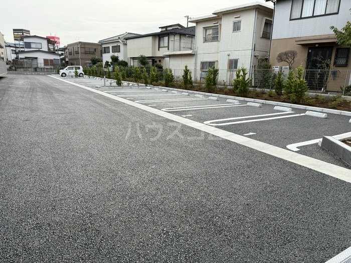 19/29 駐車場
