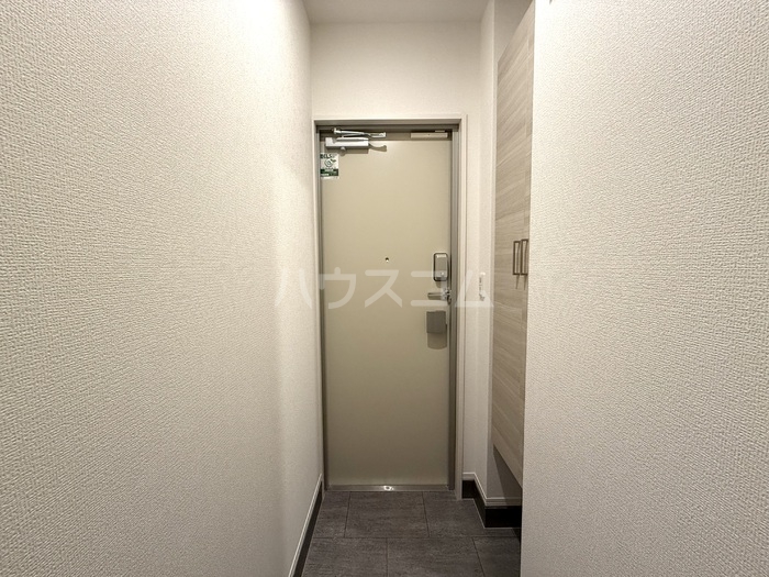 7/29 玄関