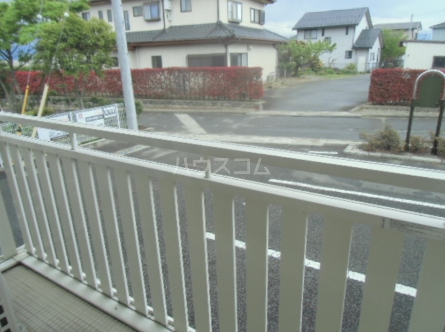 13/27 バルコニー