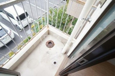 18/30 バルコニー