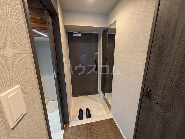 9/30 玄関