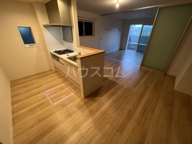 3/13 リビング/ダイニング