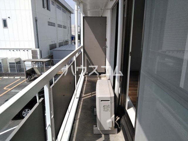 15/21 バルコニー