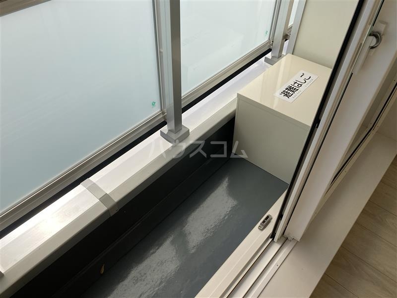 13/26 バルコニー