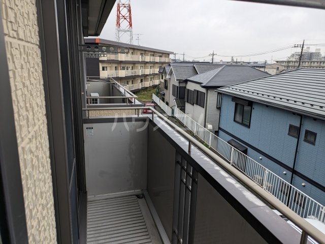 14/26 バルコニー