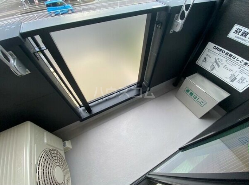 14/25 バルコニー