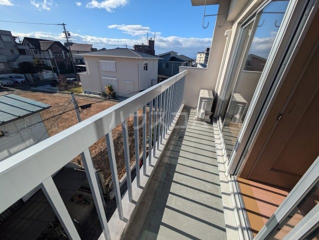 19/30 バルコニー