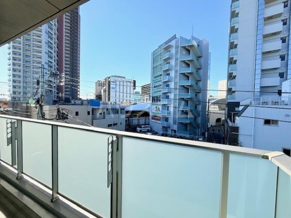 15/30 バルコニー