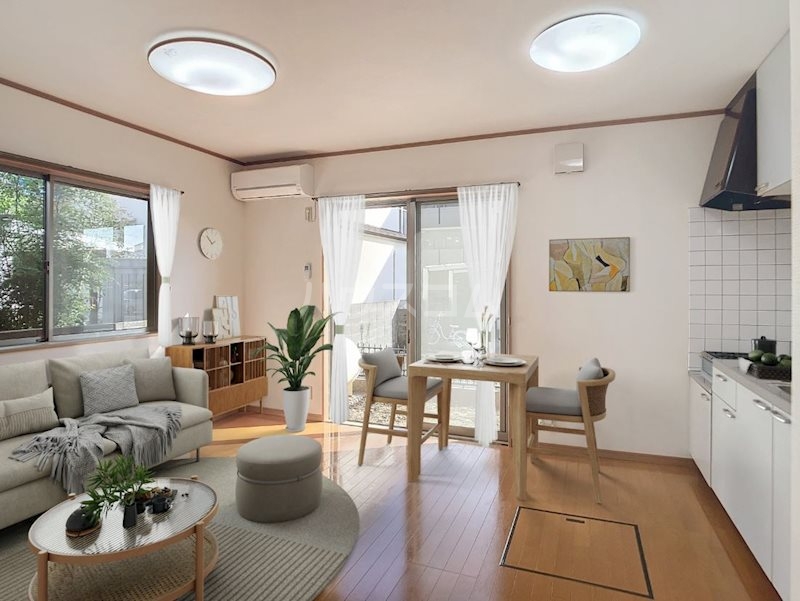 リビング/ダイニング