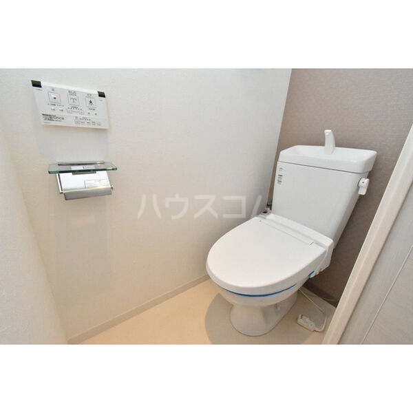 7/22 トイレ