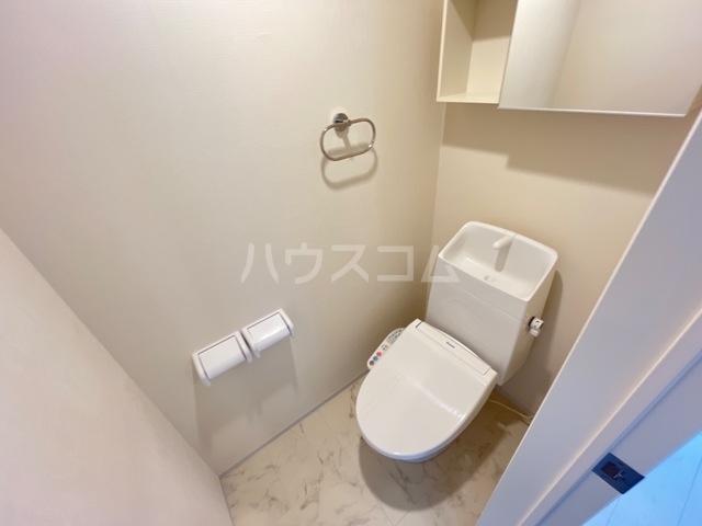 13/23 トイレ