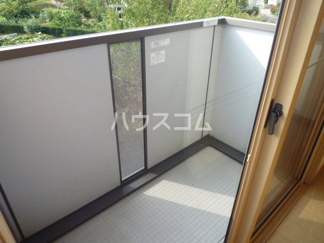 18/30 バルコニー